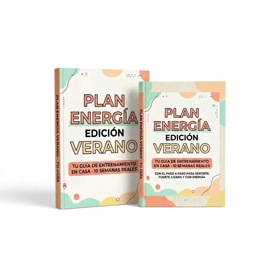 Adiós Grasa Abdomen: 10 Semanas HIIT Bikini BikiniFit